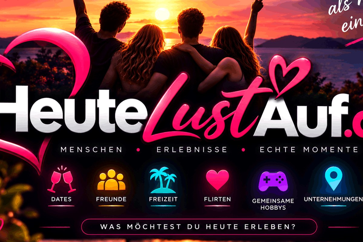 Passendes Motiv zu freundschaften auf HeuteLustAuf.de
